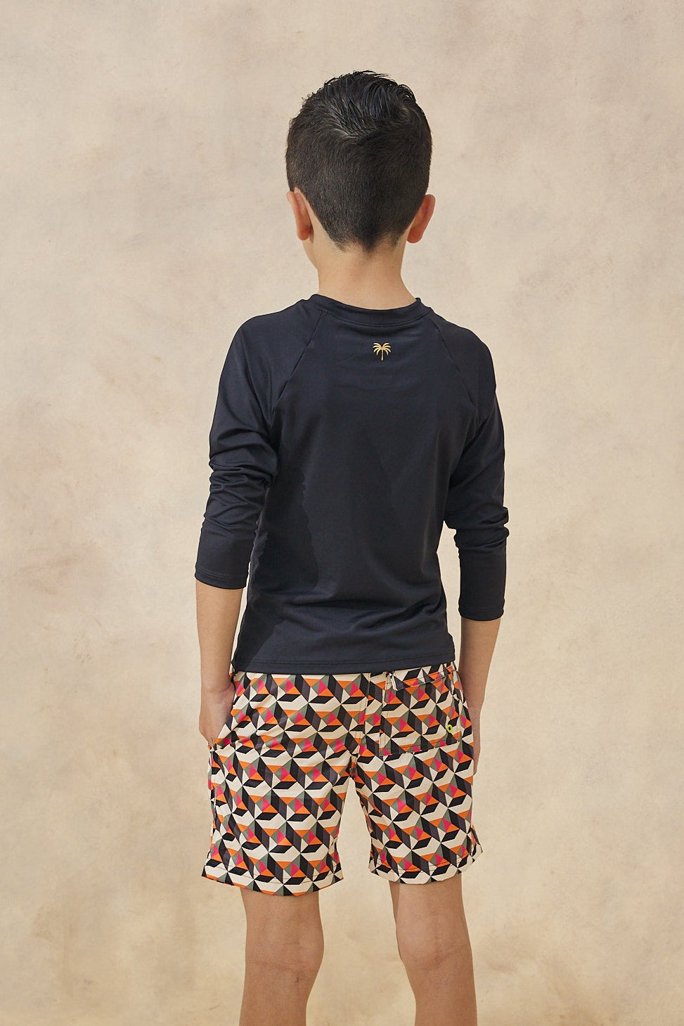 Camiseta de agua FIJI kids Protección UV 50+ y secado rápido