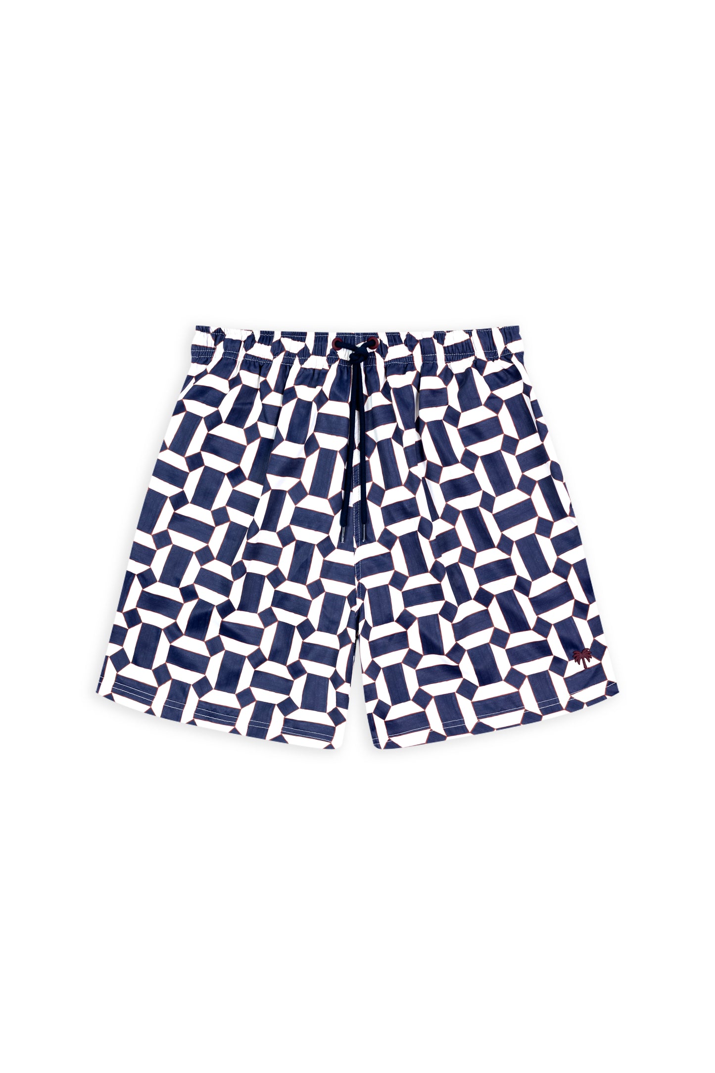 Pantaloneta de Baño MILOS Protección UV y Secado Rápido