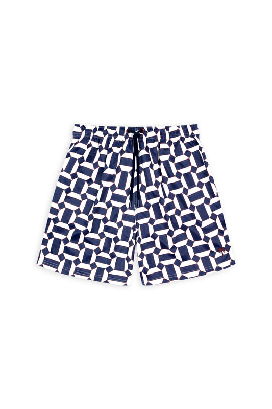 Pantaloneta de Baño MILOS Protección UV y Secado Rápido
