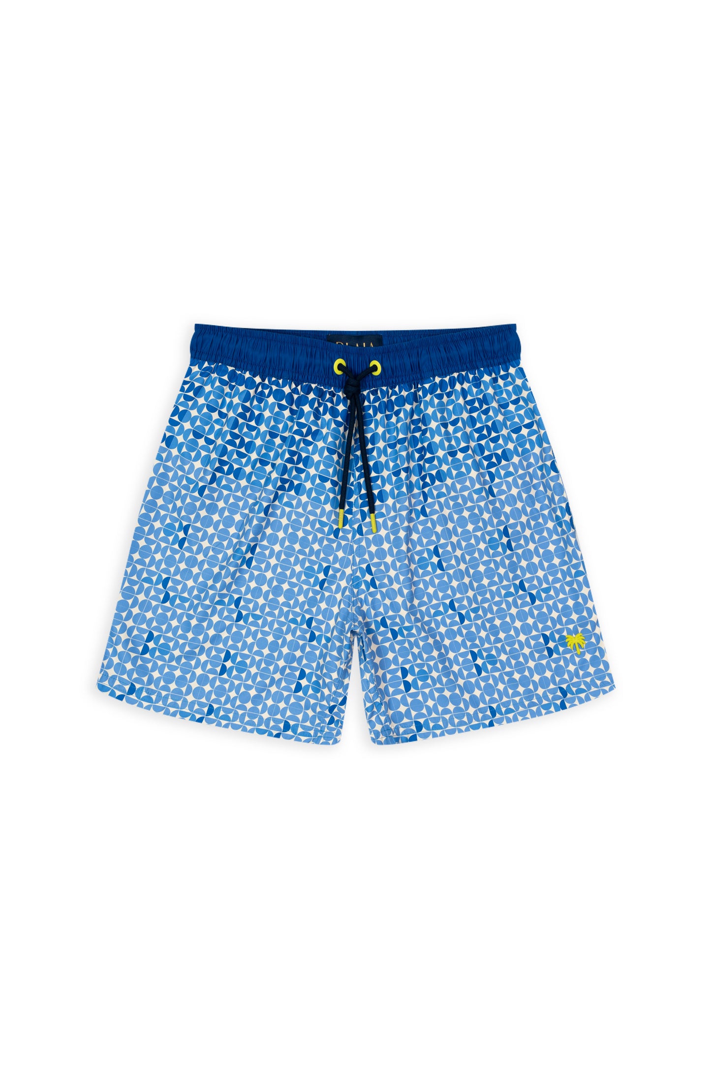 Pantaloneta de Baño LOS ROQUES Protección UV y Secado Rápido