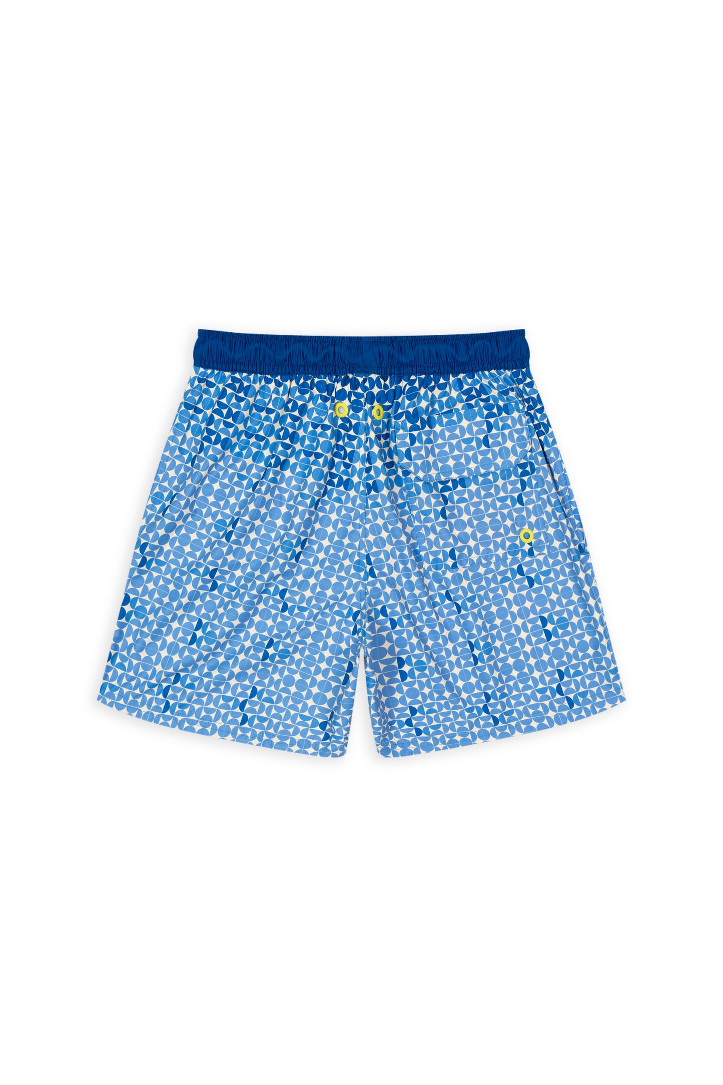 Pantaloneta de Baño LOS ROQUES Protección UV y Secado Rápido