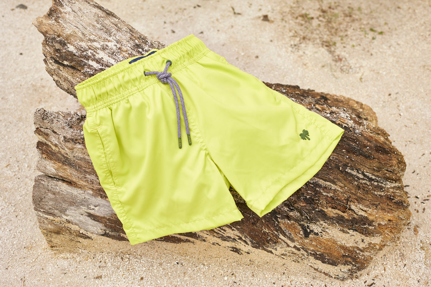 Pantaloneta de Baño WAIKIKI kids Protección UV y Secado Rápido