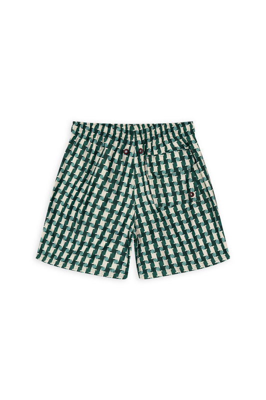 Pantaloneta de Baño MACARELA Protección UV y Secado Rápido