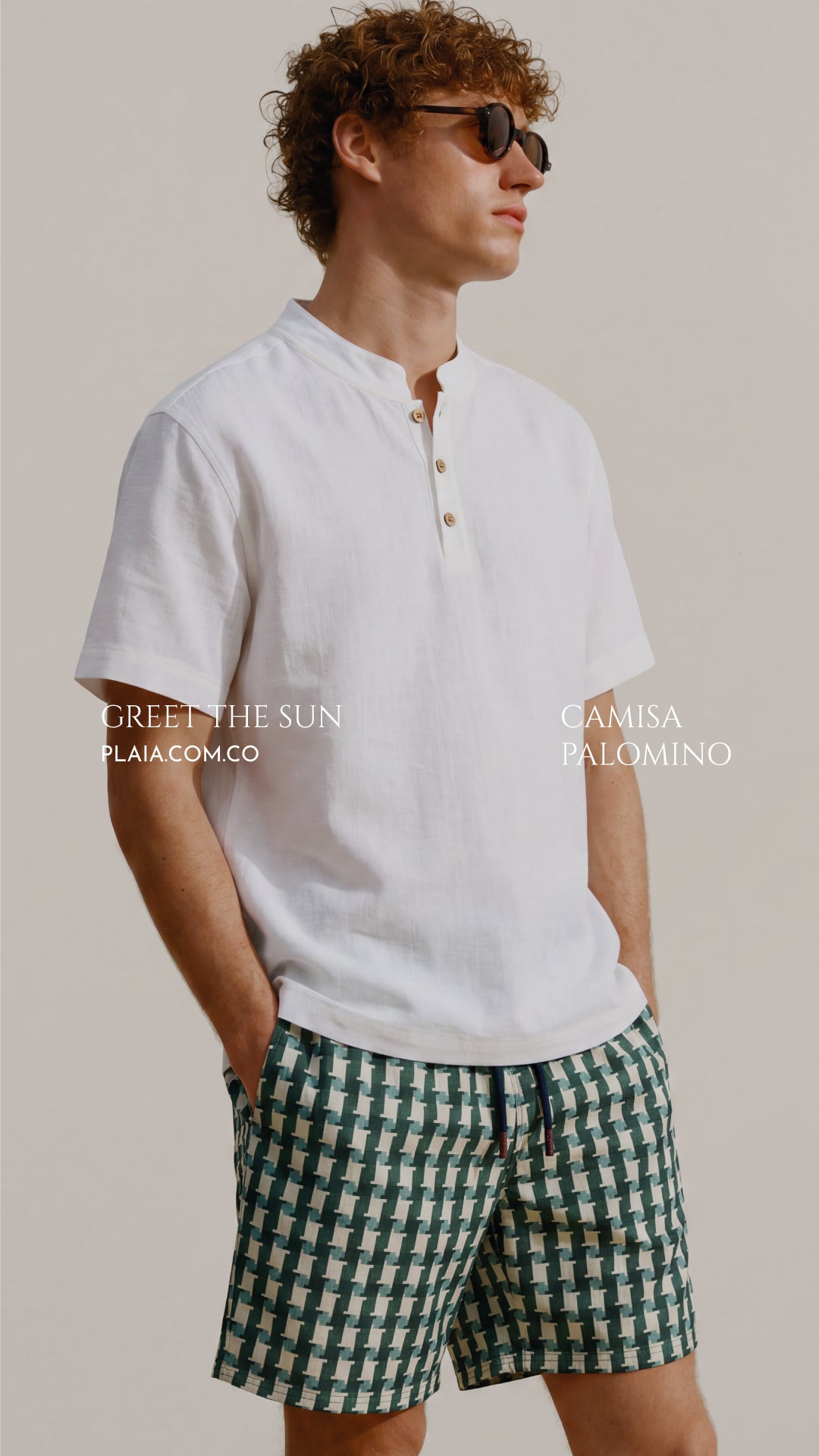 Camiseta PALOMINO
