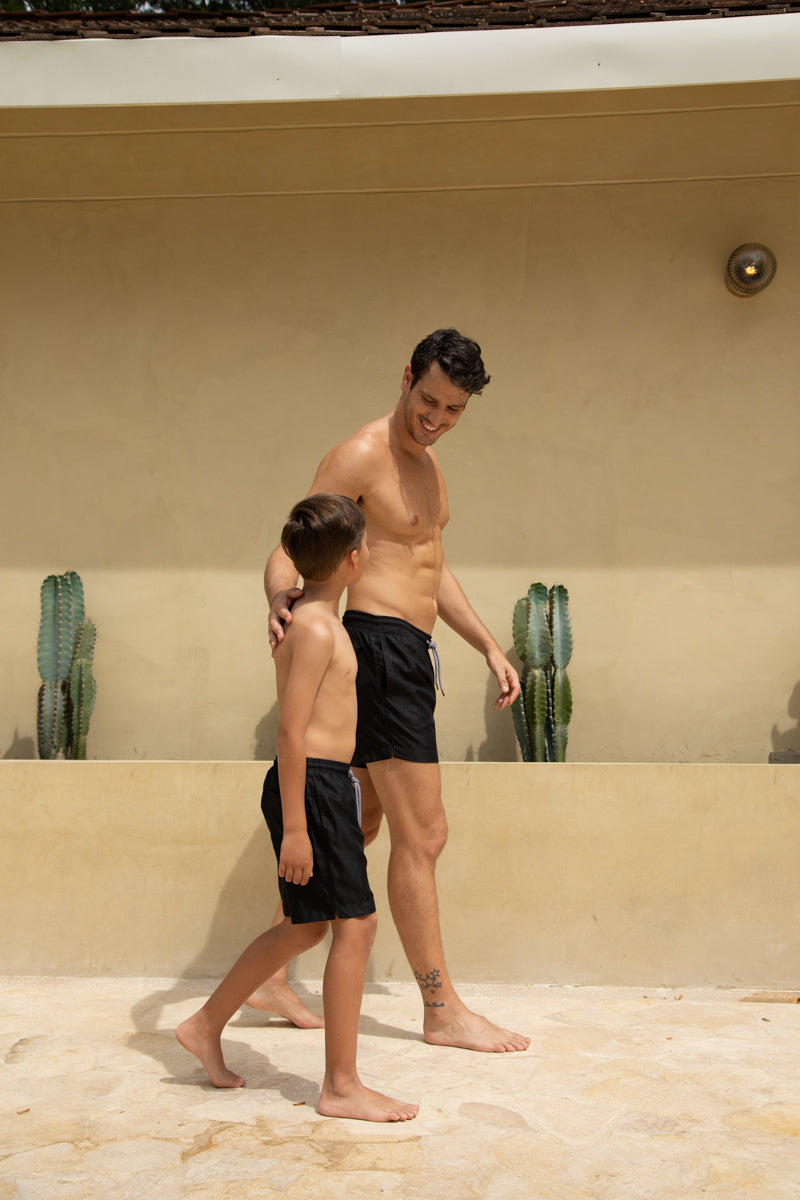 Pantaloneta de Baño MAUI kids Protección UV y Secado Rápido