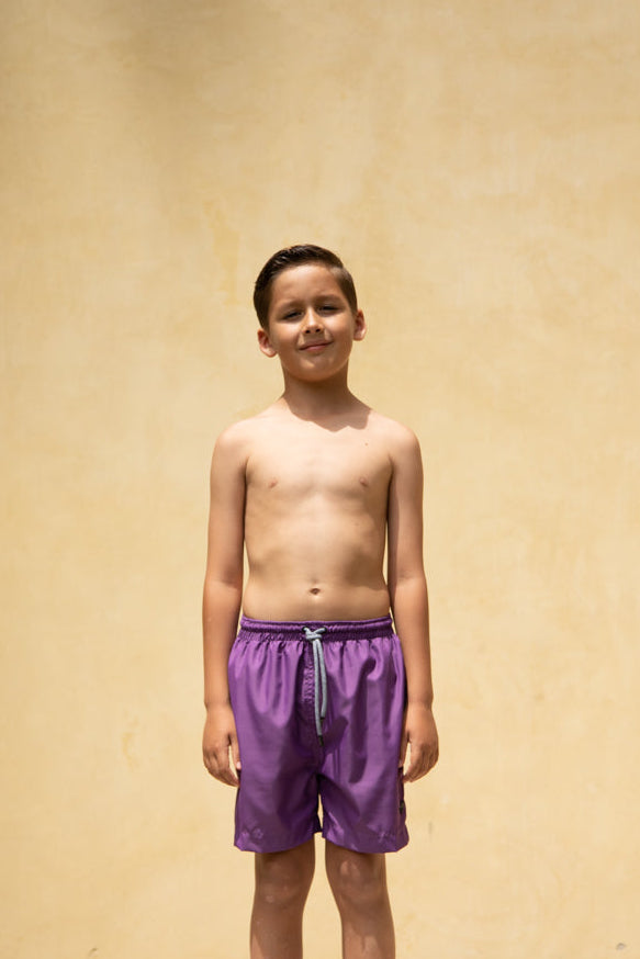 Pantaloneta de Baño CALI kids Protección UV y Secado Rápido