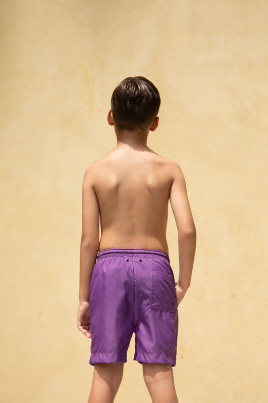 Pantaloneta de Baño CALI kids Protección UV y Secado Rápido