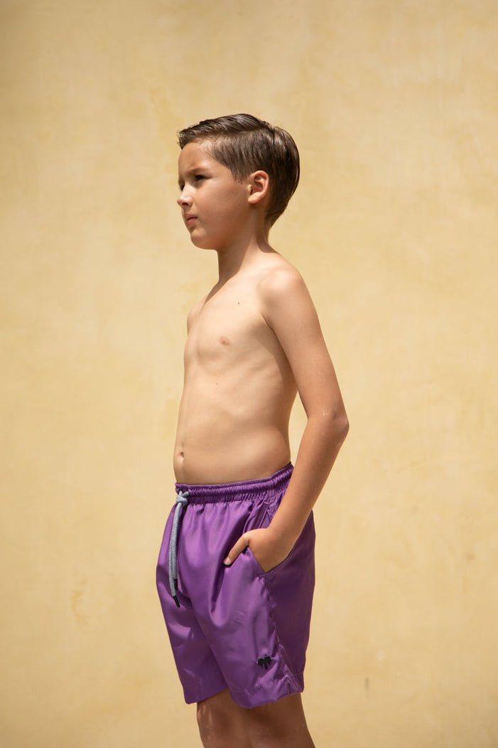 Pantaloneta de Baño CALI kids Protección UV y Secado Rápido