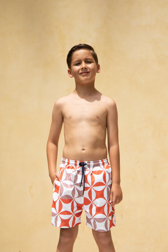 Pantaloneta de Baño NISSI kids Protección UV y Secado Rápido