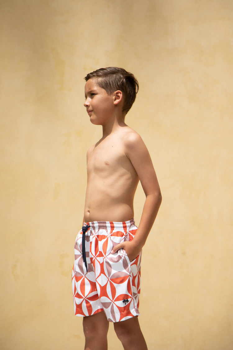 Pantaloneta de Baño NISSI kids Protección UV y Secado Rápido