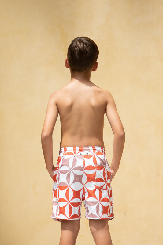 Pantaloneta de Baño NISSI kids Protección UV y Secado Rápido