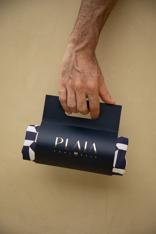 Empaque de Cartón PLAIA