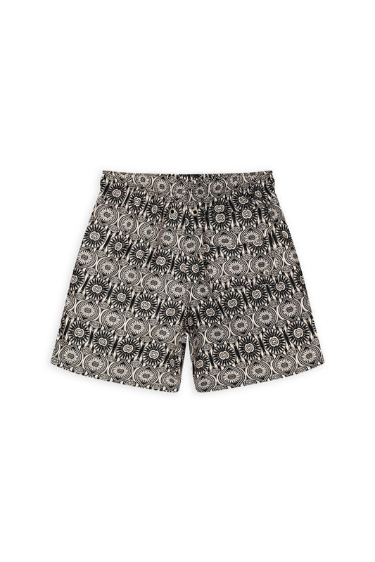Pantaloneta de Baño ZANZIBAR Protección UV y Secado Rápido