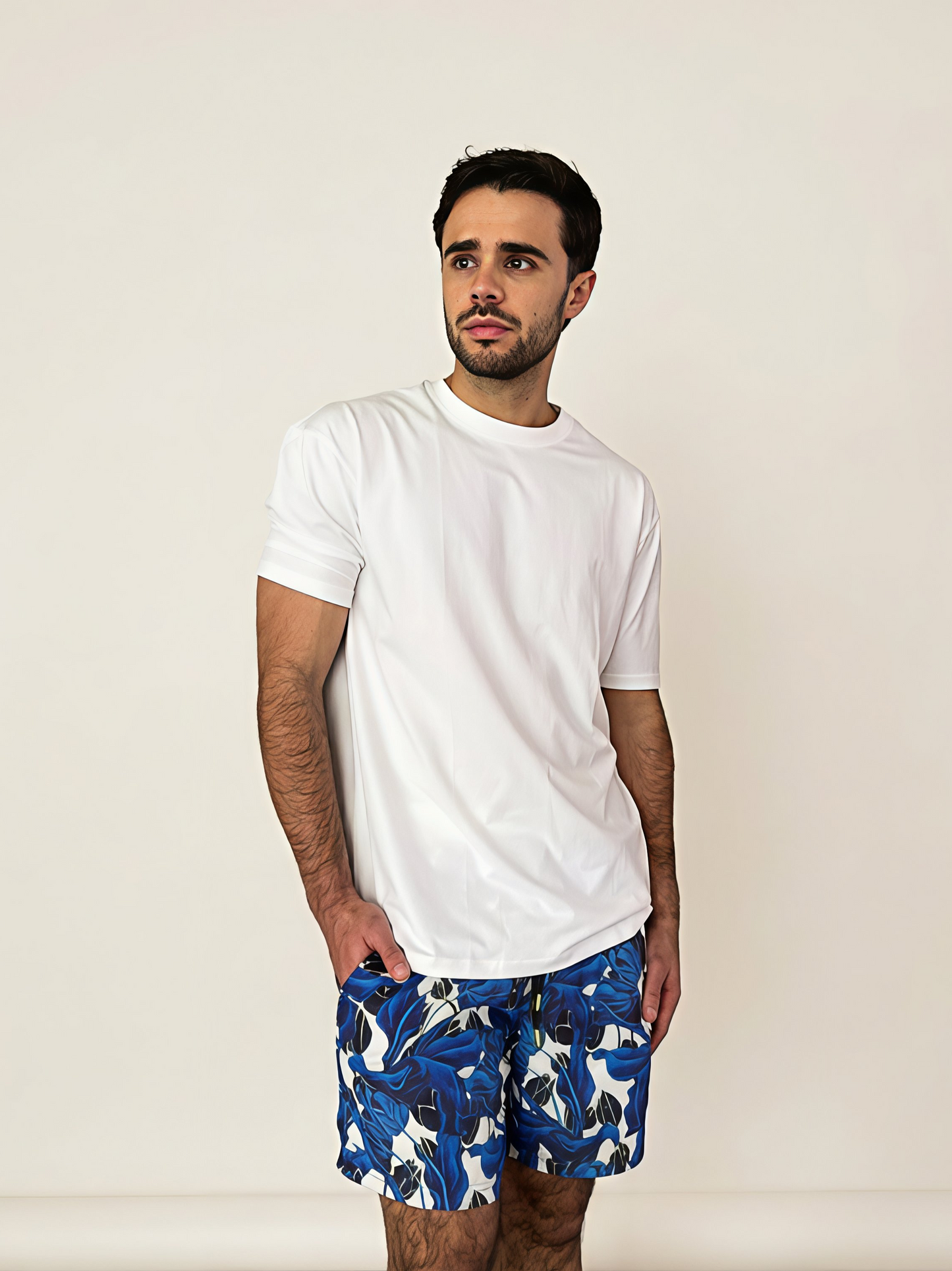 Camiseta KAI Suavidad y Secado Rápido