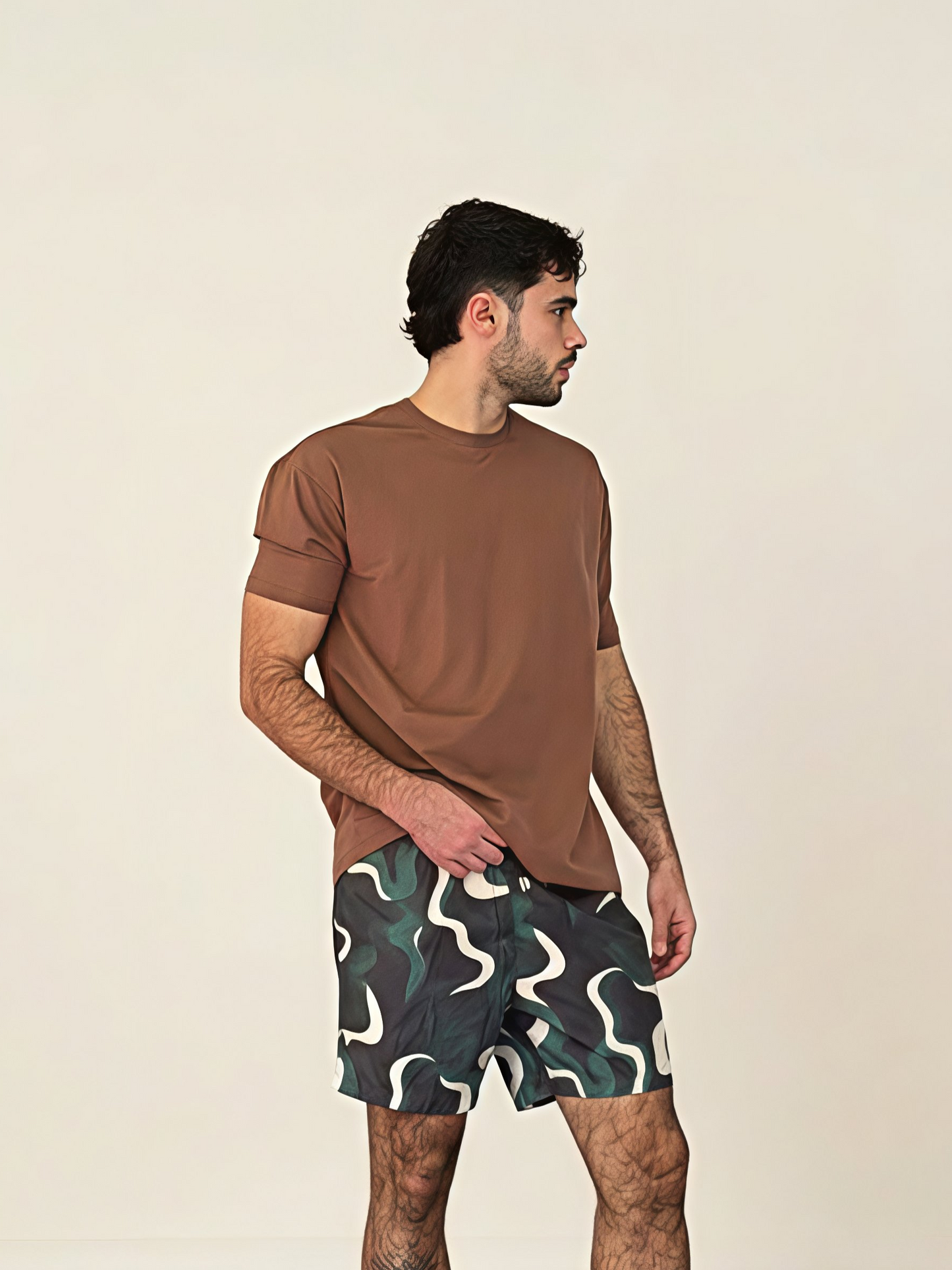 Camiseta KAI Suavidad y Secado Rápido