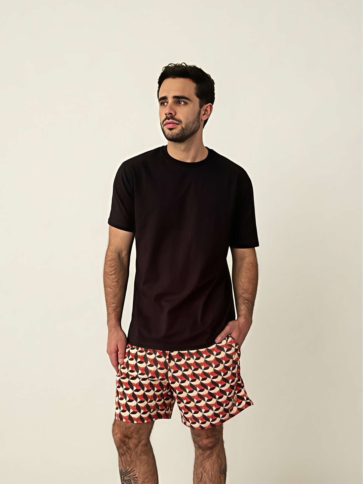 Camiseta KAI Suavidad y Secado Rápido