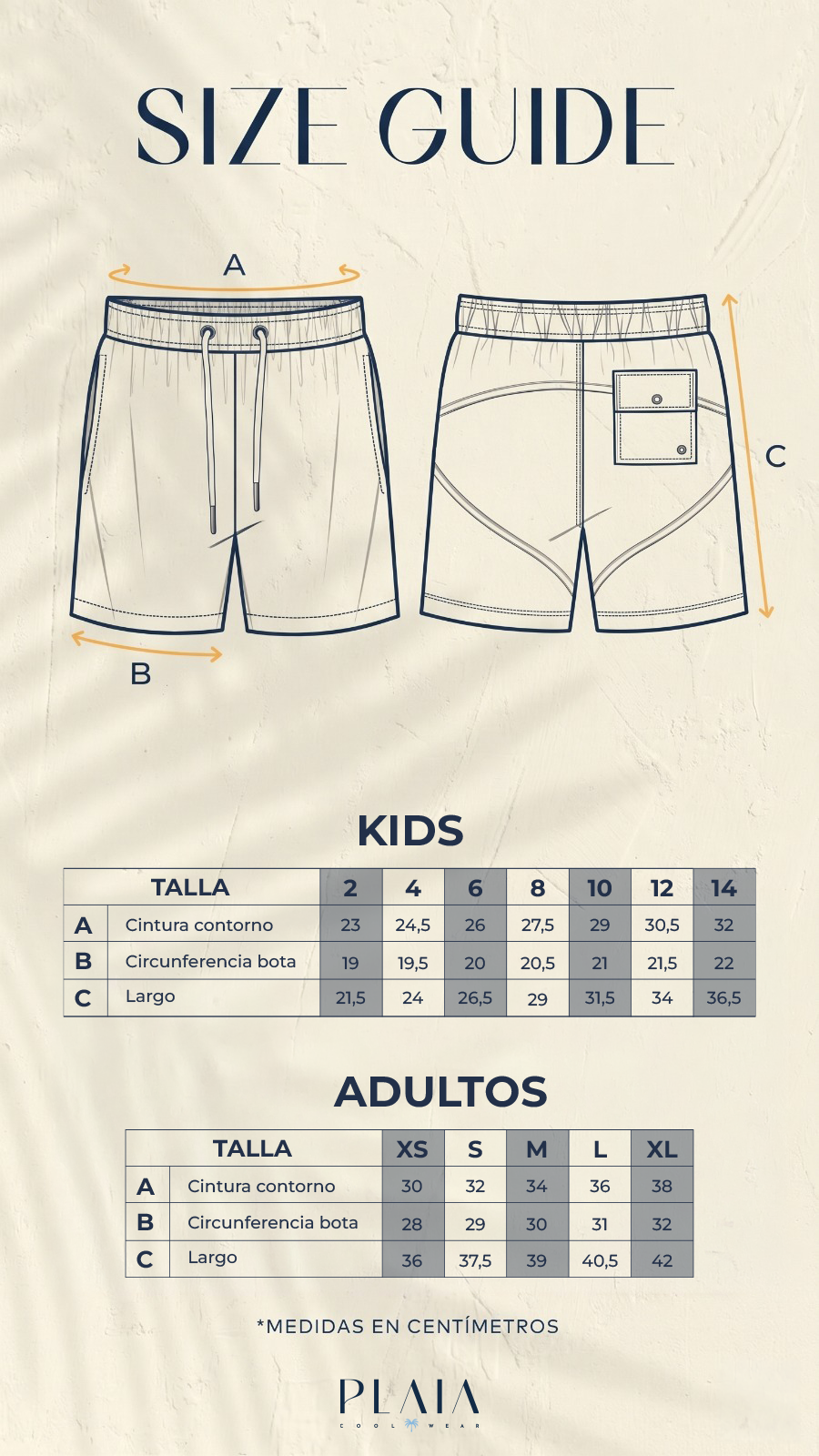 Pantaloneta de Baño IBIZA Protección UV y Secado Rápido