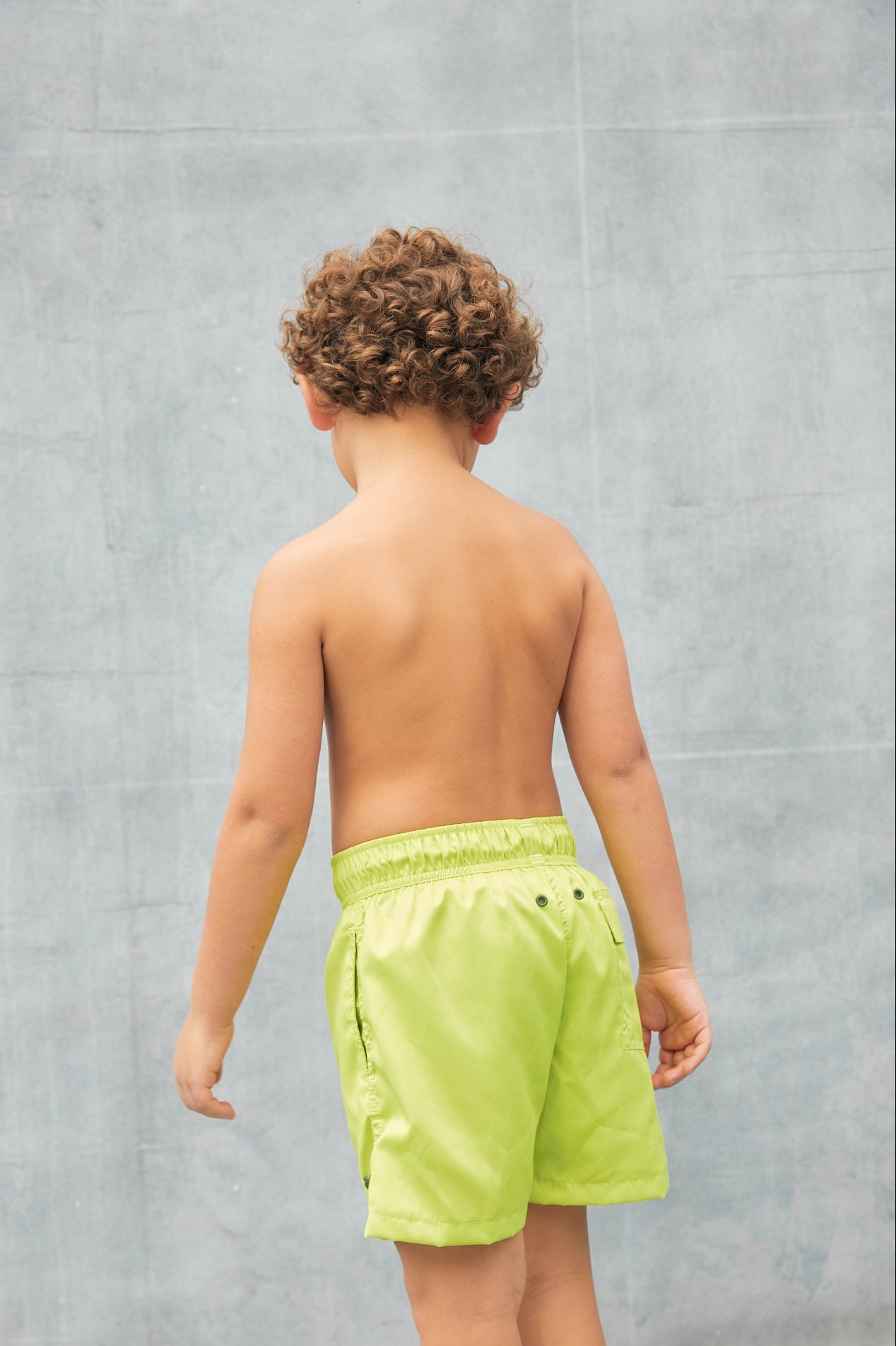 Pantaloneta de Baño WAIKIKI kids Protección UV y Secado Rápido