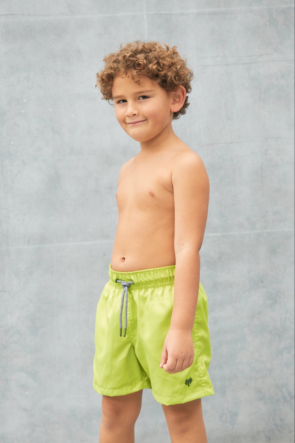 Pantaloneta de Baño WAIKIKI kids Protección UV y Secado Rápido