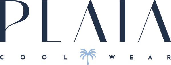 Logotipo PLAIA Cool Wear