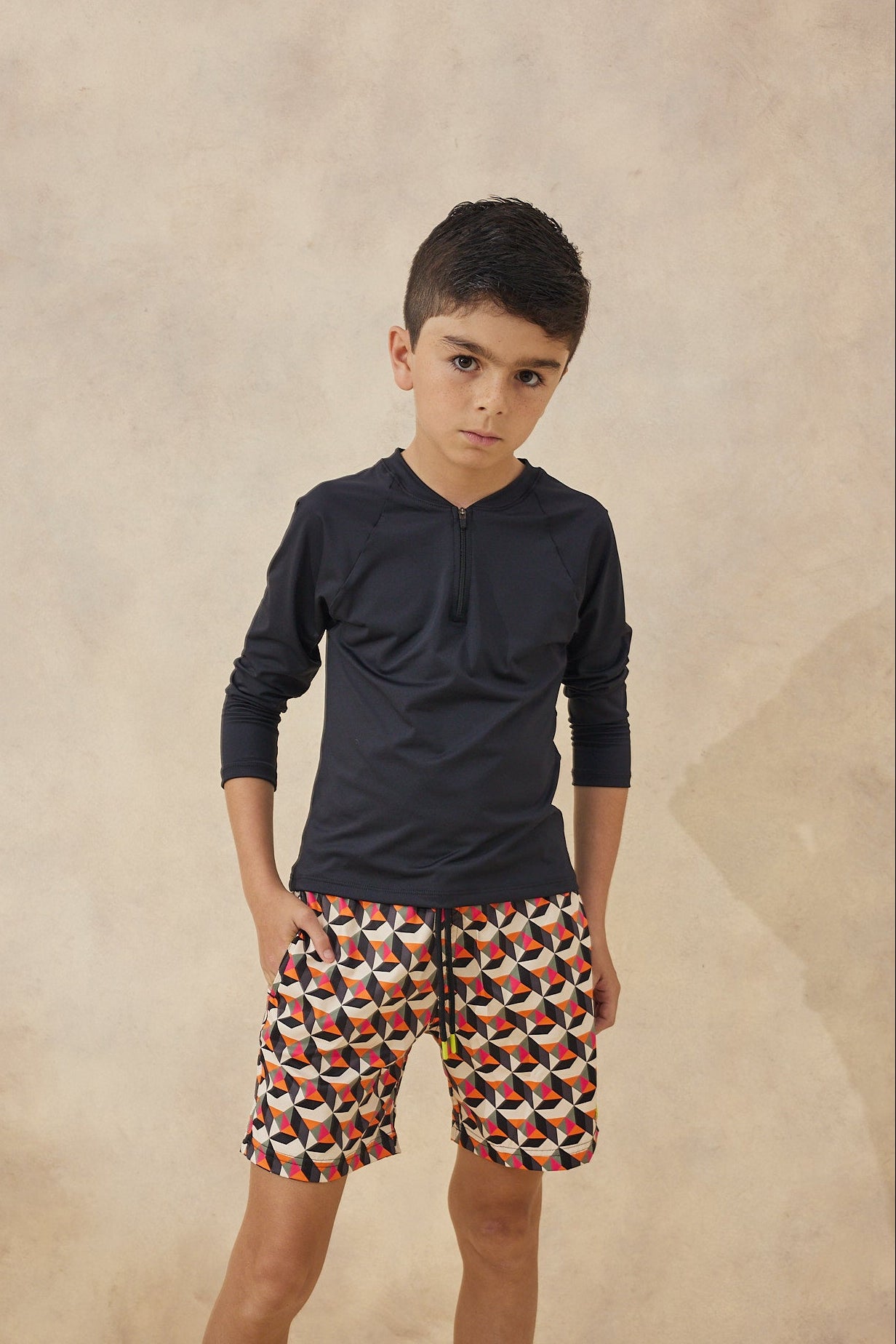 Camiseta de agua FIJI Protección UV