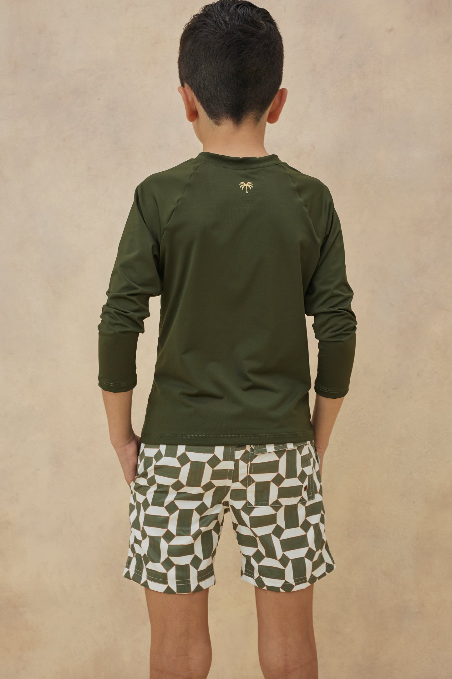 Camiseta de agua FIJI Protección UV