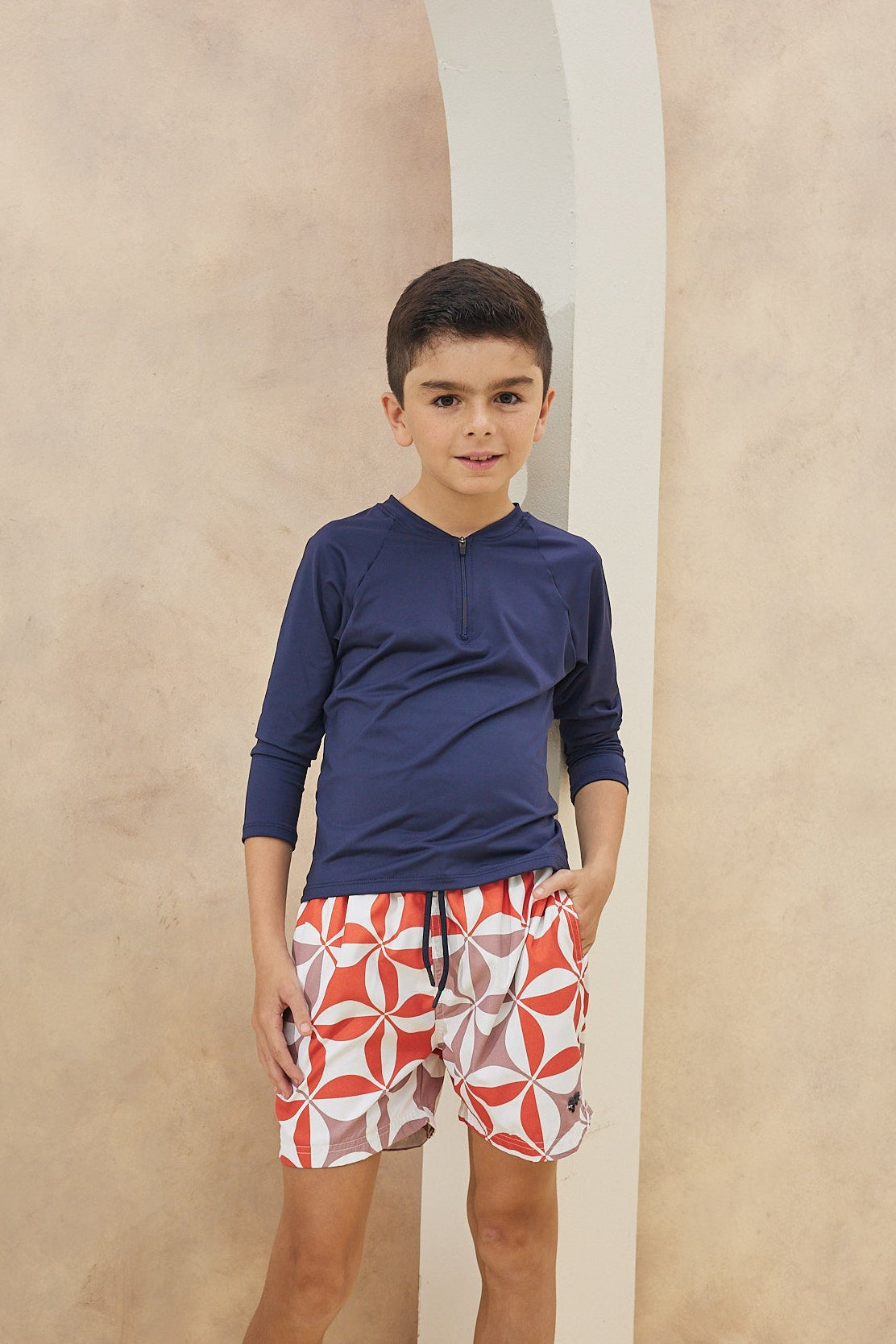 Camiseta de agua FIJI Protección UV